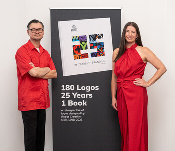 Founder, Lara August & Director of Branding, Andrew Watson - 1