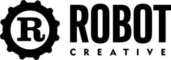 Robot Creative Logo