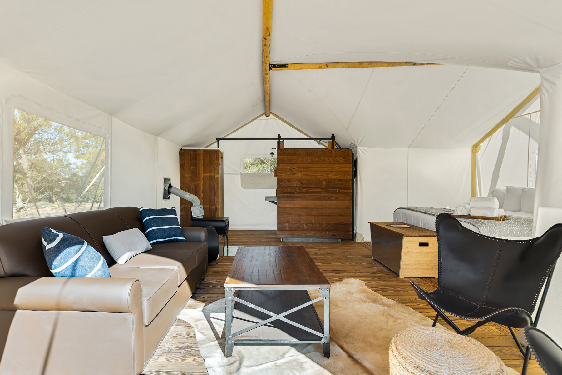 Under Canvas Announces New England Expansion with New White Mountains Location