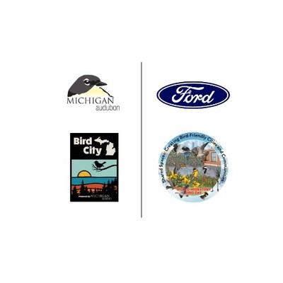 Monumental Step for Conservation: Michigan Audubon Scales Sustainable Bird City Initiative State-Wide with Ford Motor Company