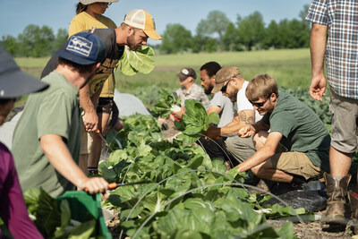 The funds raised through Natural Grocers’ campaign will directly support farmer-training programs, helping cultivate the next generation of regenerative organic farmers. The funds raised through Natural Grocers’ campaign will directly support farmer-training programs, helping cultivate the next generation of regenerative organic farmers.