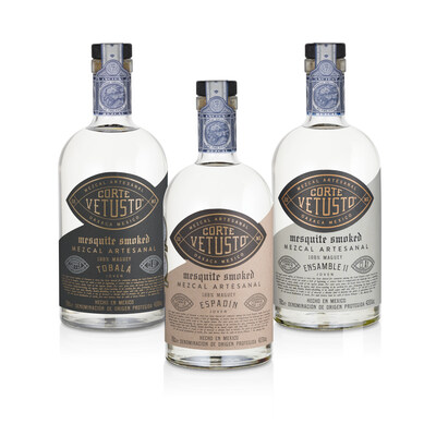 Corte Vetusto Mezcal