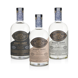 Corte Vetusto - The World's Most Highly Awarded Mezcal - Announces U.S. National Expansion in Partnership with AIKO Brands