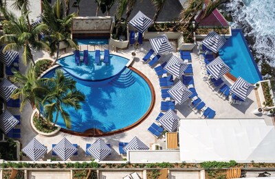 Condado Vanderbilt Completes Landmark Renovation to Its Guest Rooms and Suites