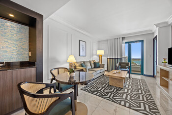 Biltmore Suite Living Room