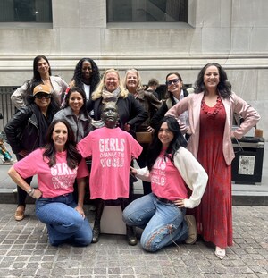 Girls Nonprofit Celebrates International Day of the Girl