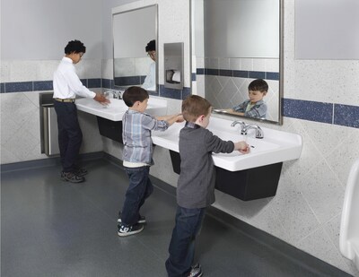 Regular handwashing at key times – such as after using the restroom, before preparing food, or after caring for someone who is ill – can help prevent the spread of infectious disease, according to medical experts.