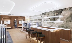 HARRY ROSEN ANNOUNCES OPENING OF REIMAGINED FIRST CANADIAN PLACE LOCATION