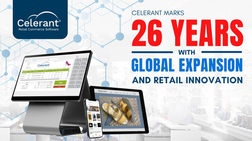 From geo-fencing to full digital engagement, Celerant continues to bridge in-store and online retail experiences while expanding internationally. From geo-fencing to full digital engagement, Celerant continues to bridge in-store and online retail experiences while expanding internationally.