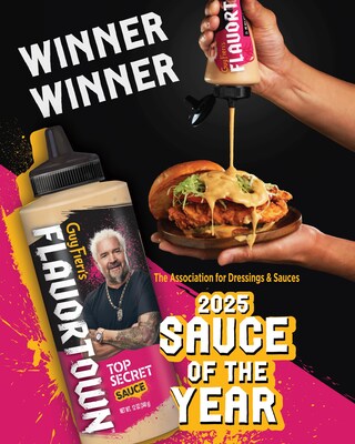 2025 Sauce of the Year