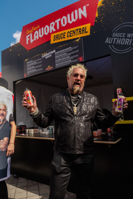Guy Fieri Flavortown Tailgate