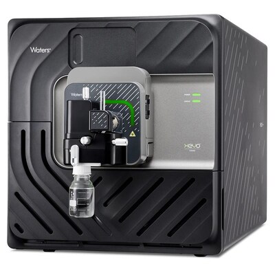 The Waters Xevo CDMS provides confident analysis of new modalities, like empty, partial, and full viral vector capsids, using up to 100-fold less sample volume than that required by current techniques, and delivering results in less than ten minutes.
