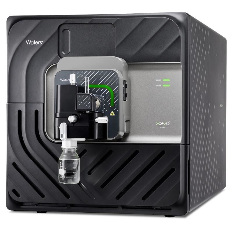 The Waters Xevo CDMS provides confident analysis of new modalities, like empty, partial, and full viral vector capsids, using up to 100-fold less sample volume than that required by current techniques, and delivering results in less than ten minutes.