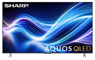 Sharp AQUOS QLED 4K Ultra HD Smart Xumo TV