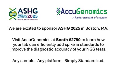 AccuGenomics and 1Cell.Ai Partner to Bring Ultra-Sensitive Liquid Biopsy Testing Across Asia, with Plans for U.S. Expansion
