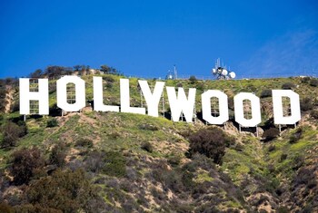 The Hollywood Sign