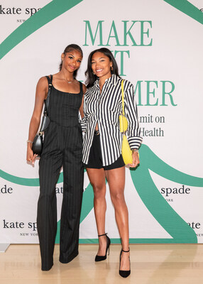 Kate Spade New York Global Summit on Women's Mental Health