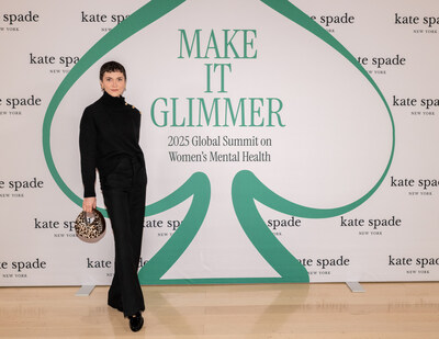Kate Spade New York Global Summit on Women's Mental Health