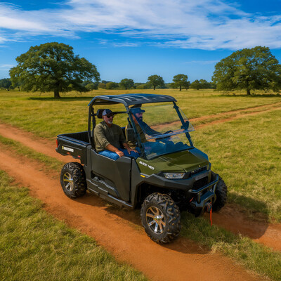 Massimo Buck 450 4WD UTV