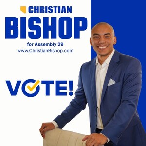 Christian Bishop Announces Bid for Nevada Assembly District 29