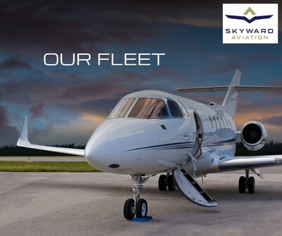 Skyward Aviation to Upgrade Fleet with Apcela's Next-Generation Air-to-Ground Connectivity Platform