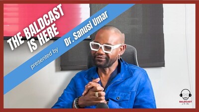 Baldcast Podcast is Here Baldcast Podcast is Here
