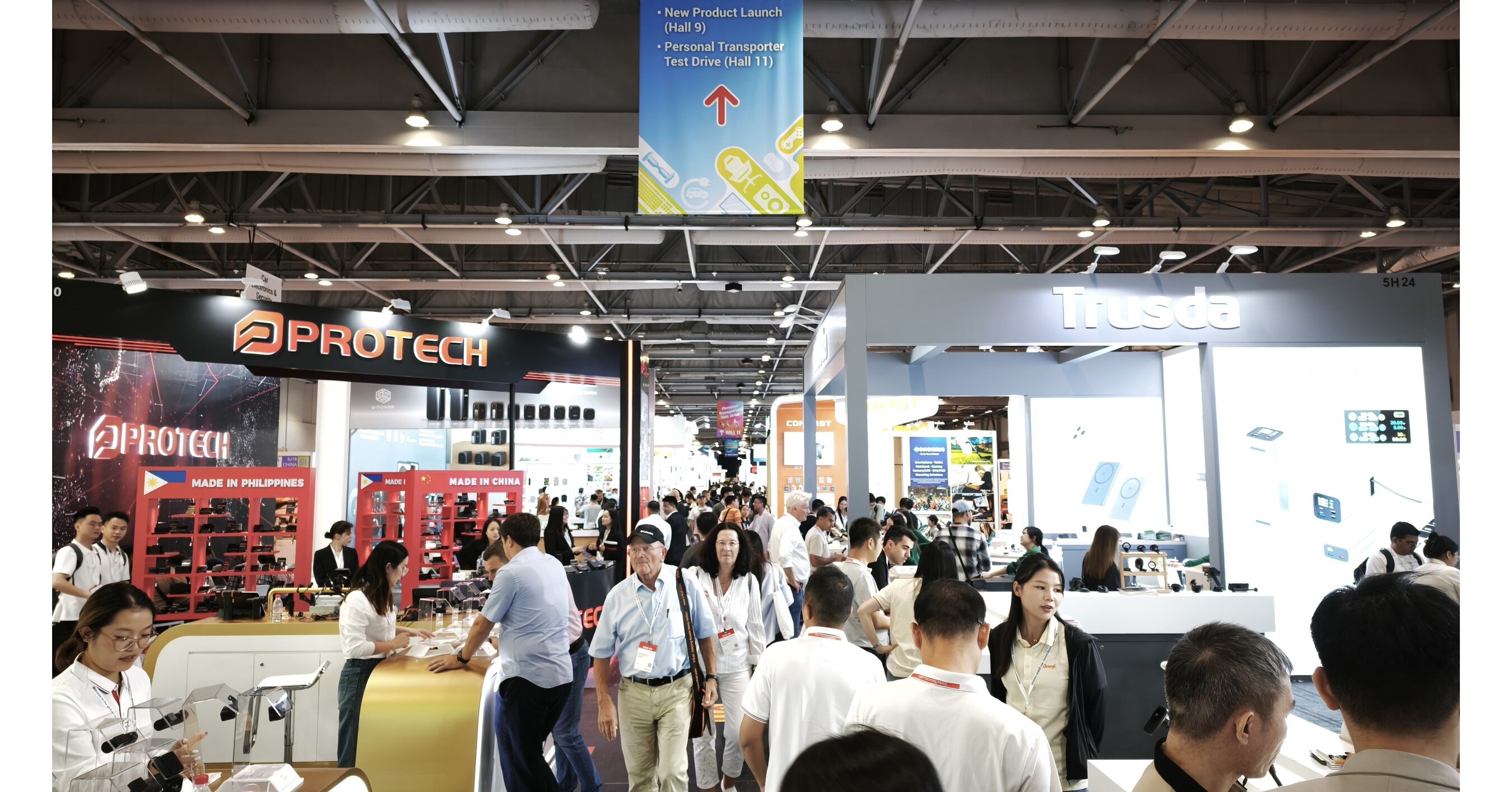 Grand Opening of the October 2025 Global Sources Hong Kong Shows Phase I: Building a Full-Stack Esports Ecosystem to Reshape Leisure and Entertainment