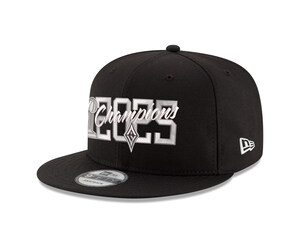 New Era Cap Announces 2025 WNBA Championship Collection Celebrating the Las Vegas Aces