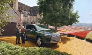 LEXUS Y UNIVERSAL PICTURES SE REÚNEN DE NUEVO CON WICKED: POR SIEMPRE PARA QUE LOS AFICIONADOS AL CINE EXPLOREN SU "EXPERIENCE OZMAZING"