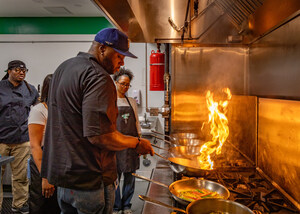 The SoLa Foundation announces ribbon cutting and grand opening of 60th Street Cafe, a culinary workforce development program and social enterprise to improve food access in South LA