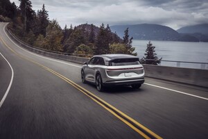 Lucid Gravity Grand Touring Customer Deliveries Begin in Canada