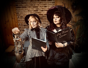 Olde Towne Carolers Launch Spooky Halloween Carol-Grams in Philadelphia and New York
