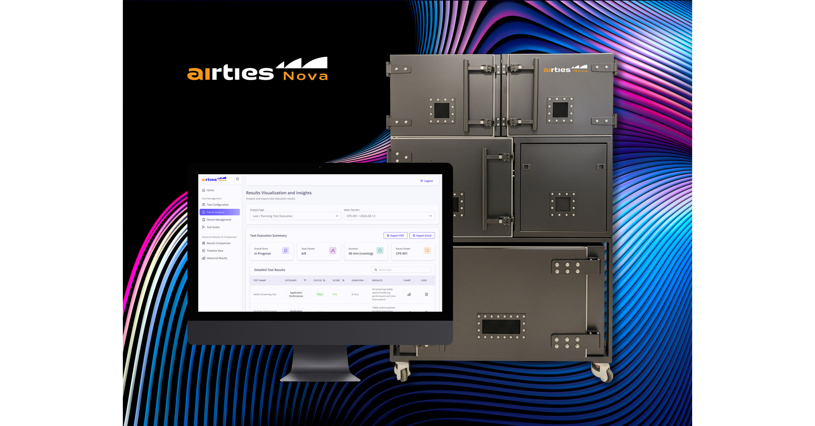 Airties Unveils Nova: Connectivity Experience Testing Platform for Broadband Service Providers