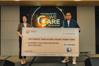 PFPFA Donates $100,000 to The Straits Times School Pocket Money Fund, Raising an Additional $64,000 at Charity Night 2025