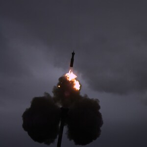 BAE Systems' Scorpio-XR extended range artillery projectile strikes a decisive blow