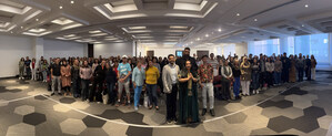 Más de 200 Personas se Reúnen en el Primer Encuentro de Espiritualidad 2025 en la Ciudad de México