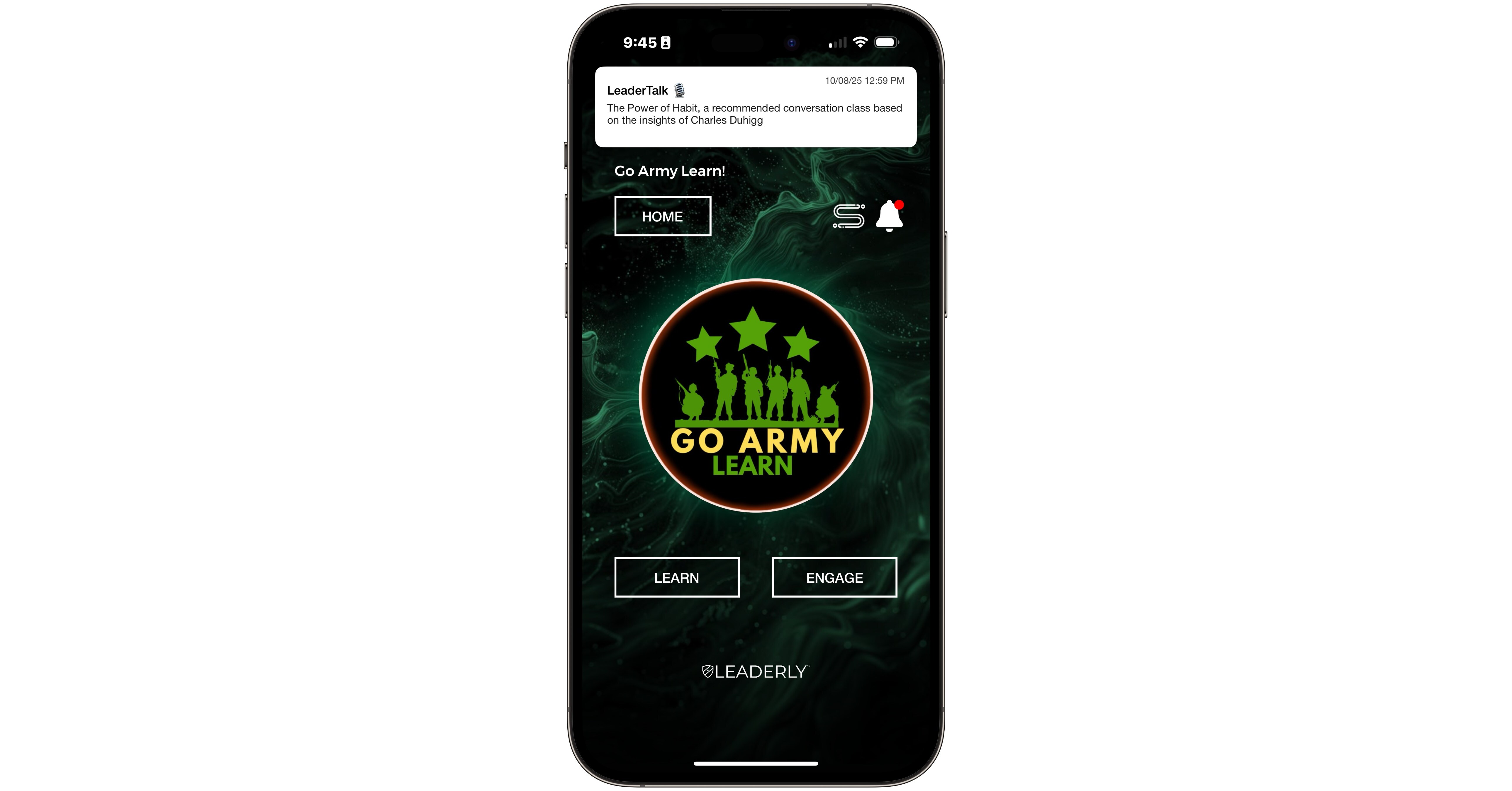 Leaderly AI Mobilizes Military Learning at the AUSA Conference