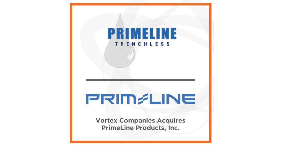 Vortex Companies Acquires PrimeLine Products, Inc.