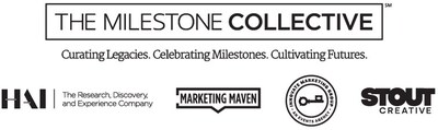 The Milestone Collective is a strategic collaboration between four expert firms: History Associates Incorporated, Stout Creative, Marketing Maven, and Innovate Marketing Group. Together, they help organizations turn legacy into leverage—through milestone strategy, brand storytelling, campaign design, media amplification, and experience production.

For more information, visit www.themilestonecollective.com