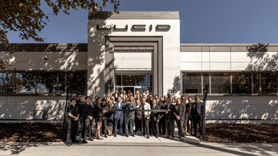 This past Saturday, October 11, 2025, Lucid celebrated the grand opening of its new Studio and Service Center in San Jose, Calif.