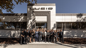 Lucid Expands Footprint in California with New Sales and Service Centers in San Jose and San Diego