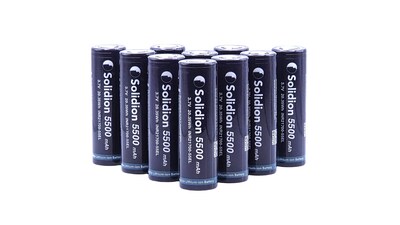 PEAK Series 5500 battery cell