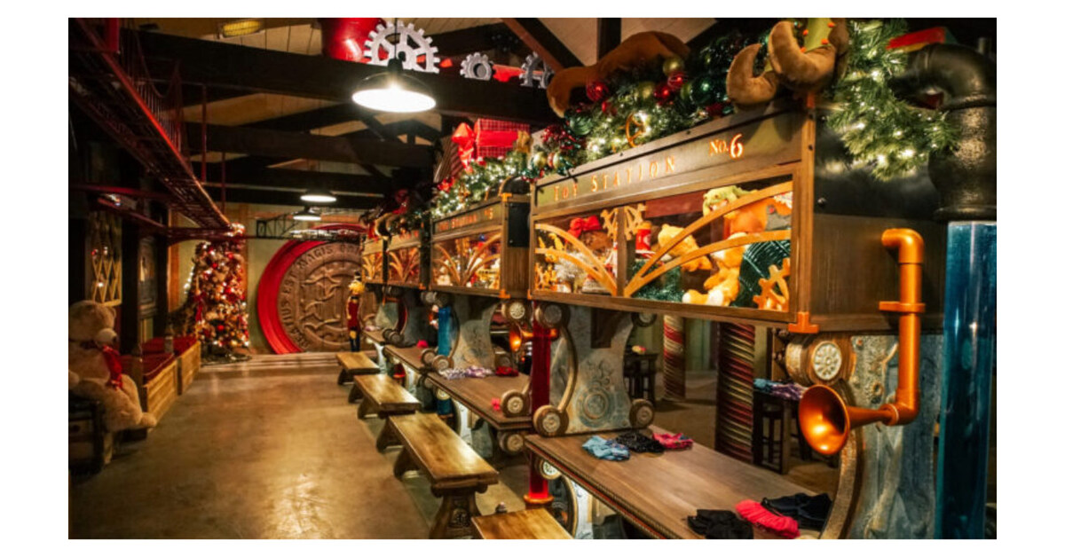 North Pole Experience Celebrates 750,000 Guests and 17 Years of Holiday Magic
