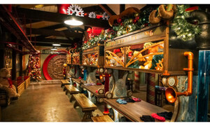 North Pole Experience Celebrates 750,000 Guests and 17 Years of Holiday Magic