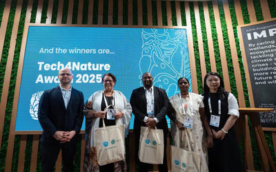IUCN 세계자연보전총회를 계기로 테크포네이쳐의 영향력 확대