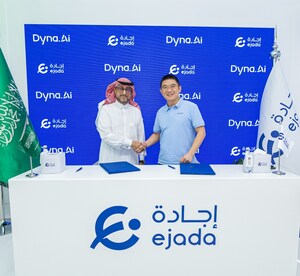ejada Systems firma memorando de entendimiento (MoU) con Dyna.Ai para mejorar las soluciones de IA en el Reino