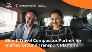 Elife Transfer y Travel Compositor presentan una plataforma de transporte terrestre unificada