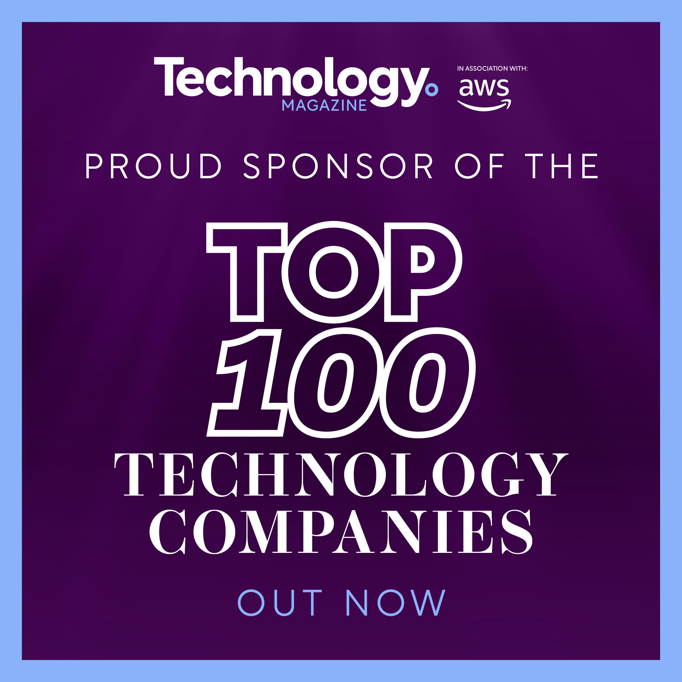 Technology Portfolio | October Editions Now Live
