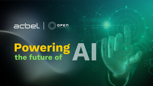 Scaling AI Power Beyond Limits: Acbel Showcases Next-Generation Rack Solutions at OCP 2025