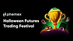 Phemex Announces Halloween Futures Trading Festival With 200,000 USDT Prize Pool